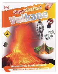 Superchecker! - Vulkane