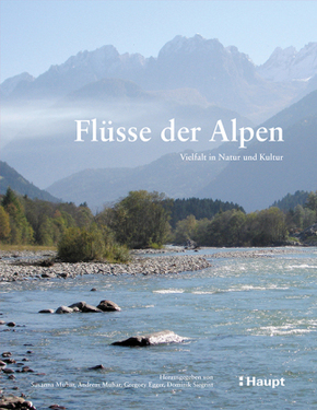 Flüsse der Alpen