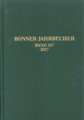 Bonner Jahrbücher - Bd.217/2017