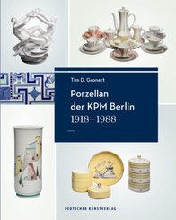 Porzellan der KPM Berlin 1918-1988, 3 Bde.