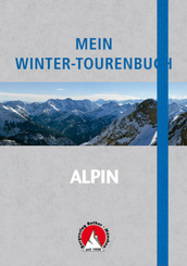 Mein Winter-Tourenbuch - Alpin