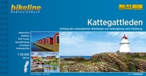 Bikeline Radtourenbuch Kattegattleden