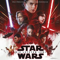 Star Wars: Die letzten Jedi (Filmhörspiel), 1 Audio-CD