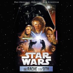 Star Wars: Die Rache der Sith (Filmhörspiel), 1 Audio-CD
