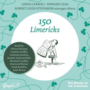 150 Limericks, 1 Audio-CD