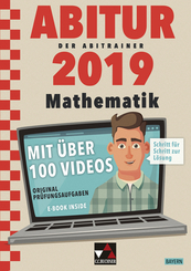 Der Abitrainer Mathematik Bayern 2019