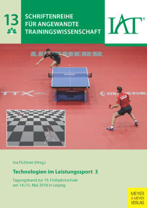 Technologien im Leistungssport 3 - Bd.3