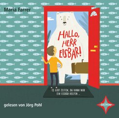 Hallo, Herr Eisbär!, 2 Audio-CDs
