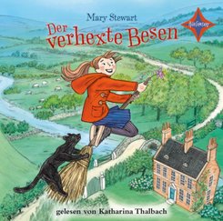 Der verhexte Besen, 3 Audio-CDs
