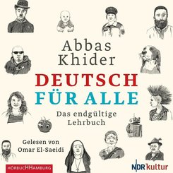 Deutsch für alle, 2 Audio-CD