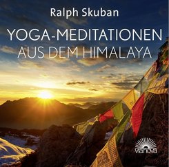 Yoga-Meditationen aus dem Himalaya,1 Audio-CD