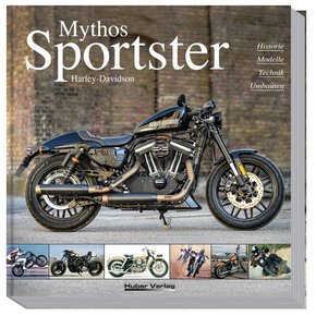 Harley-Davidson "Mythos Sportster"