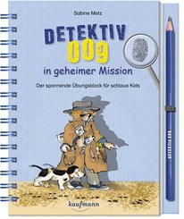 Detektiv 009 in geheimer Mission