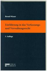 Einführung in das Verfassungs- und Verwaltungsrecht