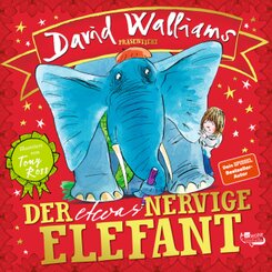 Der etwas nervige Elefant