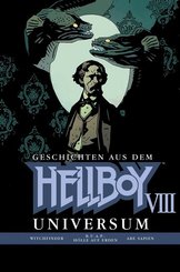 Geschichten aus dem Hellboy Universum - Bd.8