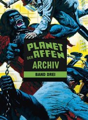 Planet der Affen Archiv - Bd.3