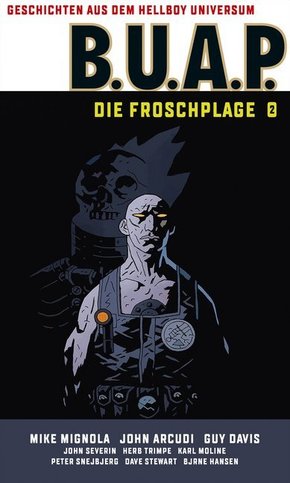 B.U.A.P.- Froschplage - Bd.2