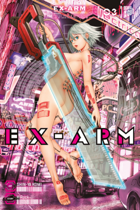EX-ARM 3 - Bd.3