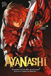 Ayanashi - .2