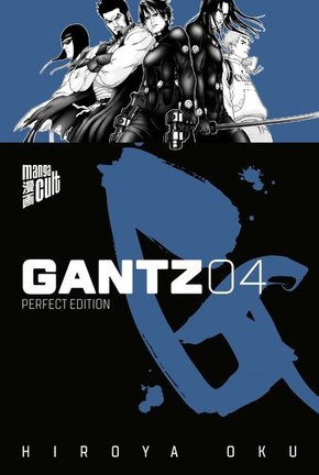 GANTZ 4 - Perfect Edition - .4