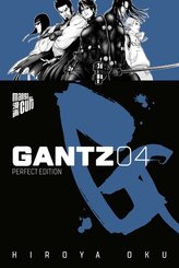 GANTZ 4 - Perfect Edition - .4