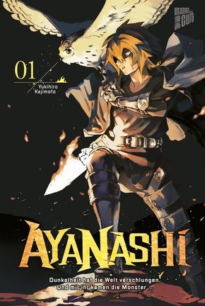 Ayanashi - .1