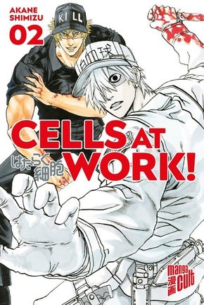 Cells at Work! - Bd.2