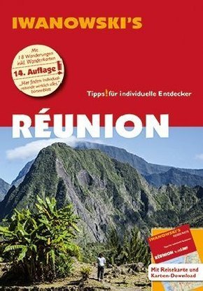 Iwanowski's Réunion - Reiseführer von Iwanowski, m. 1 Karte