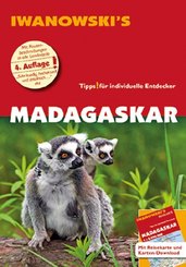 Iwanowski's Madagaskar - Reiseführer von Iwanowski, m. 1 Karte