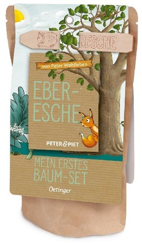 Peter & Piet - Mein erstes Baum-Set Eberesche