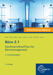 3. Ausbildungsjahr, Informationsband