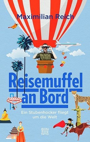 Reisemuffel an Bord