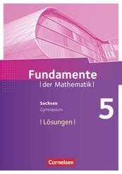 Fundamente der Mathematik - Sachsen - 5. Schuljahr