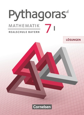 Pythagoras - Realschule Bayern - 7. Jahrgangsstufe (WPF I)