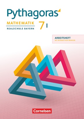 Pythagoras - Realschule Bayern - 7. Jahrgangsstufe (WPF I)