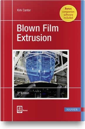 Blown Film Extrusion, m. 1 Buch, m. 1 E-Book