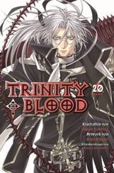 Trinity Blood 20 - Bd.20