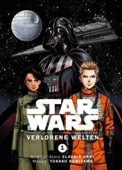 Star Wars: Verlorene Welten (Manga) 01 - Bd.1