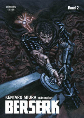 Berserk: Ultimative Edition 02 - Bd.2