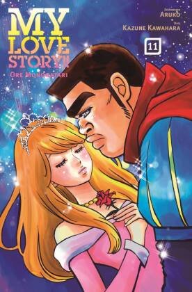 My Love Story!! - Ore Monogatari 11 - Bd.11