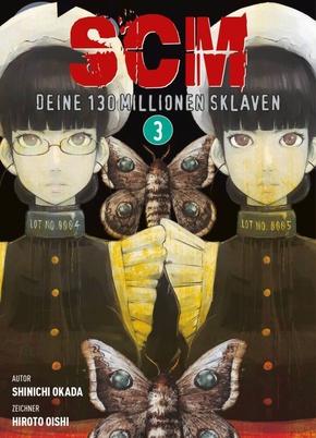 SCM - Deine 130 Millionen Sklaven 03 - Bd.3