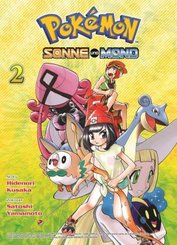 Pokémon - Sonne und Mond - Bd.2