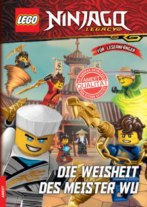 LEGO NINJAGO - Die Weisheit des Meister Wu