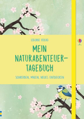 Mein Naturabenteuer-Tagebuch