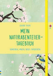 Mein Naturabenteuer-Tagebuch