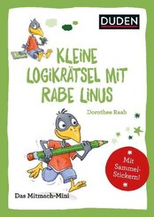 Kleine Logikrätsel mit Rabe Linus (3 Expl.)