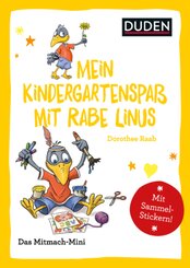 Mein Kindergartenspaß mit Rabe Linus (3 Expl.)