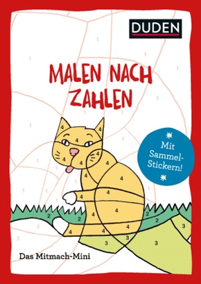 Malen nach Zahlen