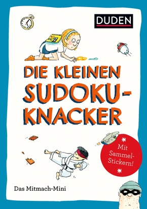 Die kleinen Sudokuknacker (3 Expl.)